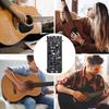 Gitarrenakkord-Drücker, Ein-Tasten-Gitarrenakkord-Trainer, Akkordhelfer, Hilfstrainer, Lernwerkzeug für Anfänger, Lernsystem, Praktisches Lehrwerkzeug,