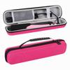 Anti-Scratch Hair Straightener Storage Box Waterproof Hair Clipper Storage Bag  Travel