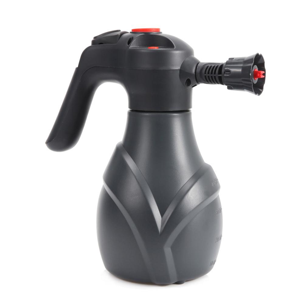 Electric Car Foam Sprayer 2L Car Detailing Foam Sprayer 3000mAh Battery Transparent and Visible Capacity Scale for Home