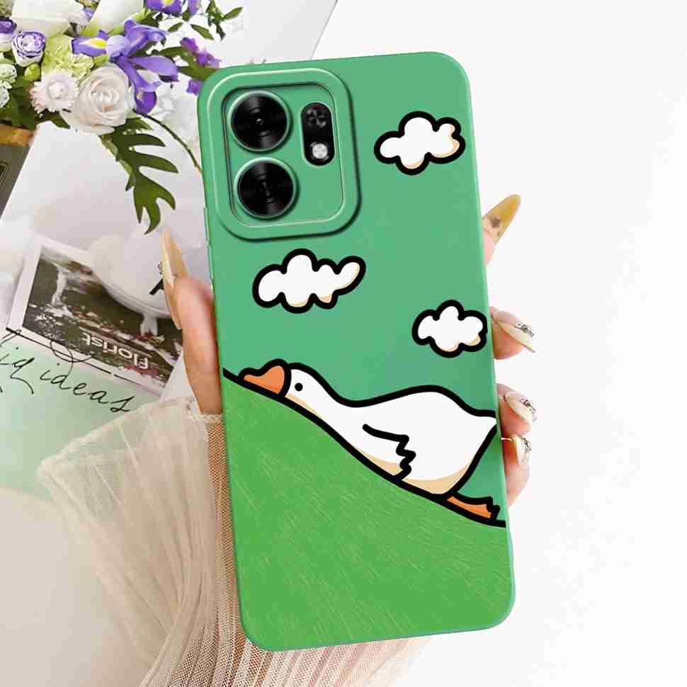 For Honor X6d X6D 5G Case LNA-NX1 Cartoon Panda Rabbit Silicone Back Cover For Honor Play 60A 60a 5G NLA-AN00 Bumper Cases Capa