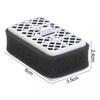 Activated Carbon Filter Toilet Air Purifier Filter Easy Filter Replacement