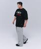 BORN TO WIN Symbol B Logo T-Shirts [Black]