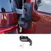 For Toyota FJ Cruiser 2007-2026 Aluminium alloy Car Tailgate Hinge Flagpole Spotlight Antenna Bracket Off-Road Car Accessories