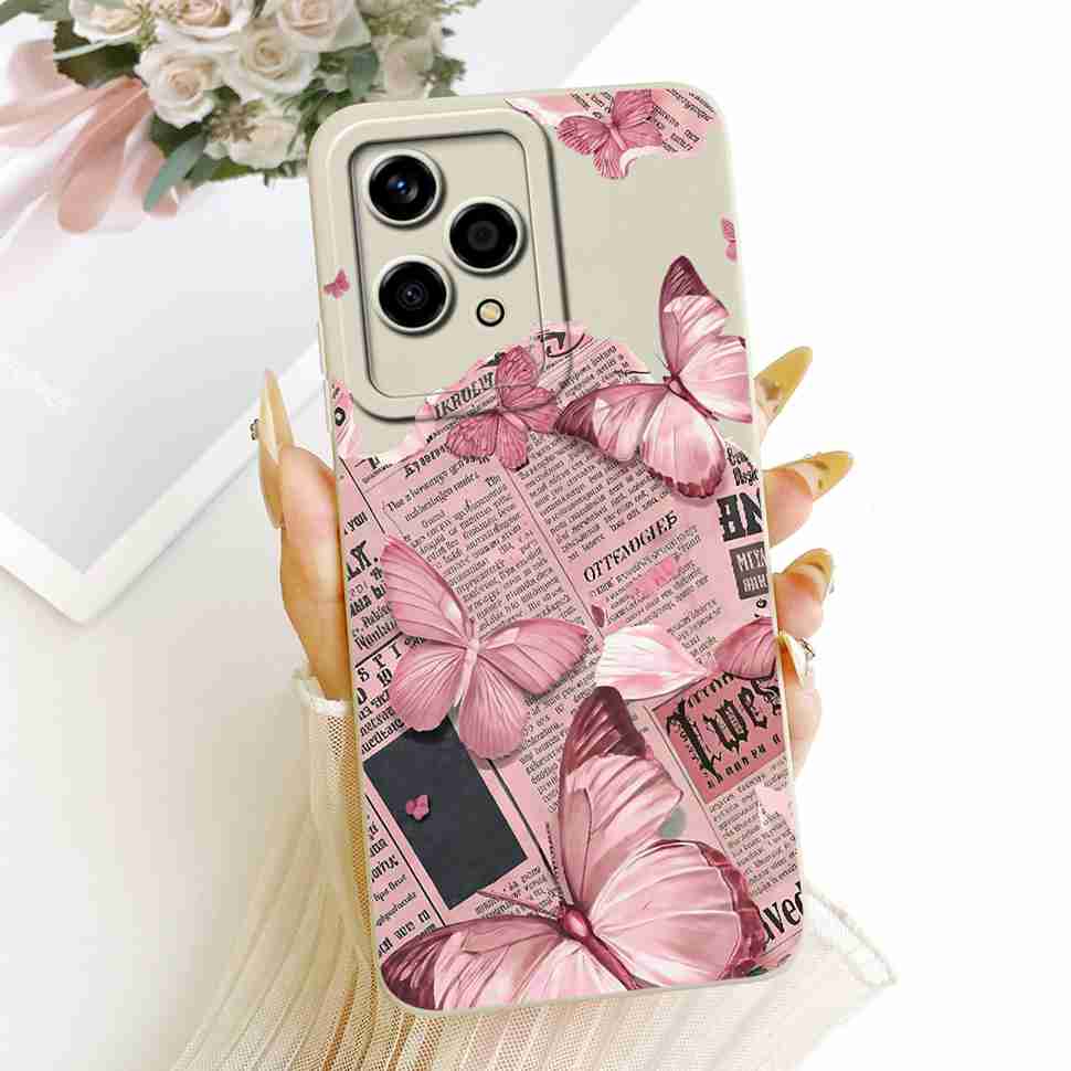 For Honor 200 Lite 5G Case Dragon Silicone Back Cover For Honor 200 Lite 200Lite Honor200Lite Lite200 5G Bumper Soft Phone Case