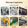 Industrial Heavy-Duty Oil Stain Remover and Degreaser for Machine Tools
