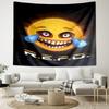 1pc Game R.E.P.O Tapestry, Living Room, Bedroom, Office, Party Decor, Ideal Festive Gift
