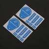 2 Set Cluster Scratch Cluster Screen for Protection Film Protector Suitable For  MT 03 MT03 YZF R3 YZF-R3 MT-03 YZ