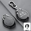 Cute Horse Key Cover for 2026 Bestune Pony - Yueyi 03/07 Metal Shell with Buckle