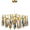 American Luxury Crystal Chandelier for Living, Dining, and Bedroom