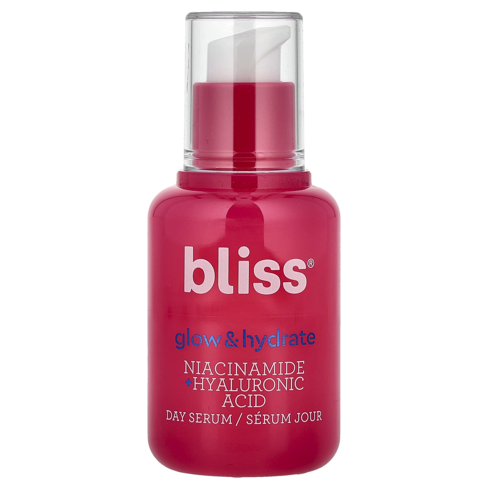 

Питательная дневная сыворотка Bliss, Glow & Hydrate, 30 мл (1 жидкая унция)
