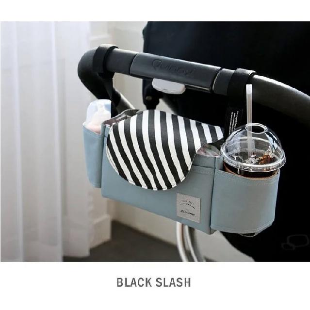 

Универсальный органайзер для коляски на заказ, стильная сумка для детских подгузников, съемная сумка с изолированной чашкой