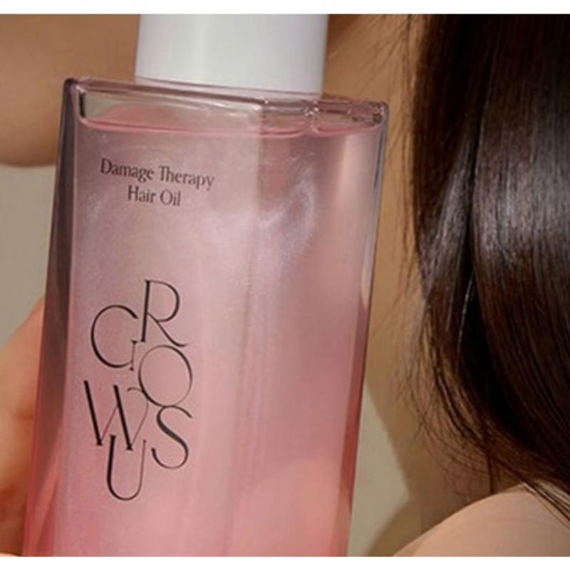 GROWUS Damage Therapy Hair Oil 65ml