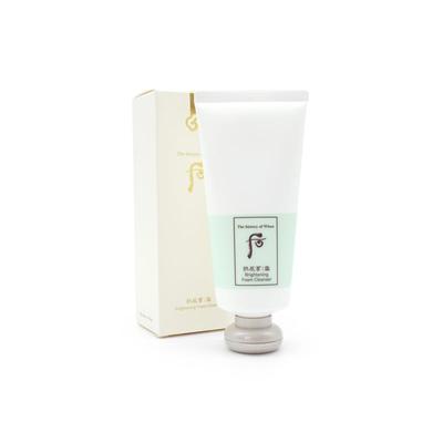 Gongjinhyang Seol Cheongan Cleansing Foam 180ml