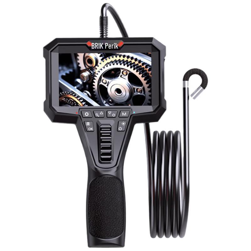 Perike PT-Y400 HD Industrial Endoscope Camera (CN version)