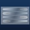 T27Car Door Handle Bowl Scratches Protective Transparent Sticker For Volkswagen Golf Rline Passat GTI Lavida Sagitar Scirocco Jetta
