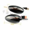 Suzuki Swift SX4 Splash Jimny Amber Flowing Style Fender Side Marker/Turn Signal Light.
