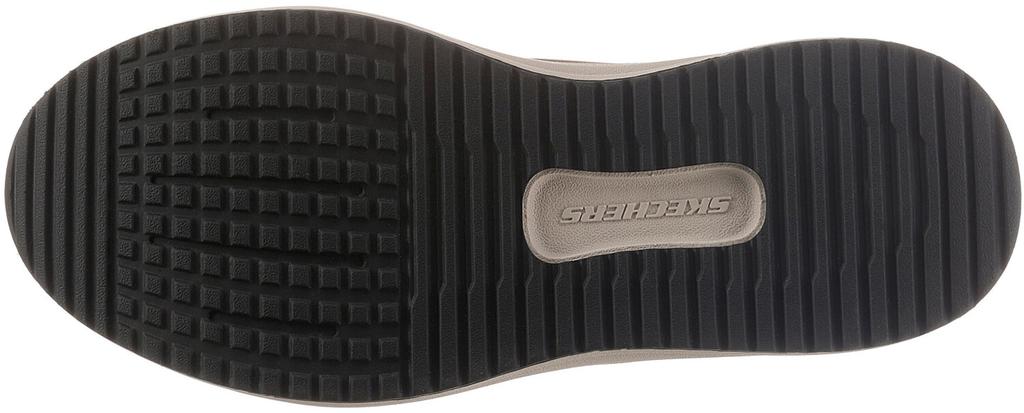 Skechers Relaxed Fit Sneakers: Crowder - Colton Brown
