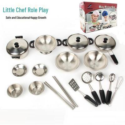 Rollenspellen sets – Speelgoedkeukensets