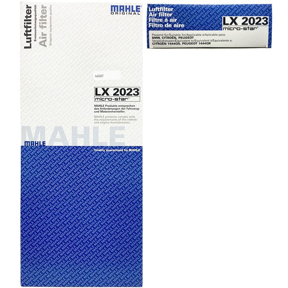 MAHLE Air for and C4 Picasso Please confirm compatibility with your model FAB or chassis Made by the original filter Cleaner/Filter Peugeot, Citroën