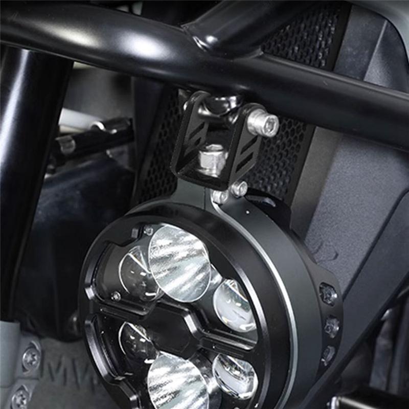 A28G-Motorcycle Accessories Fog Light Support Bracket For ZONTES 368G