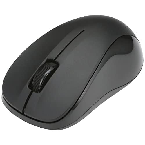ELECOM Mouse Wireless Mouse Bluetooth 3 Buttons S Size Antibacterial Black M-BY10BRKBK