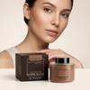 Soft And Smooth Setting Powder, Light And Adherent, Fine And Clear, Color-showing Makeup Setting Powder.