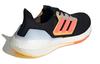 UltraBoost 22 Adidas 'Black Flash Orange' GX5464