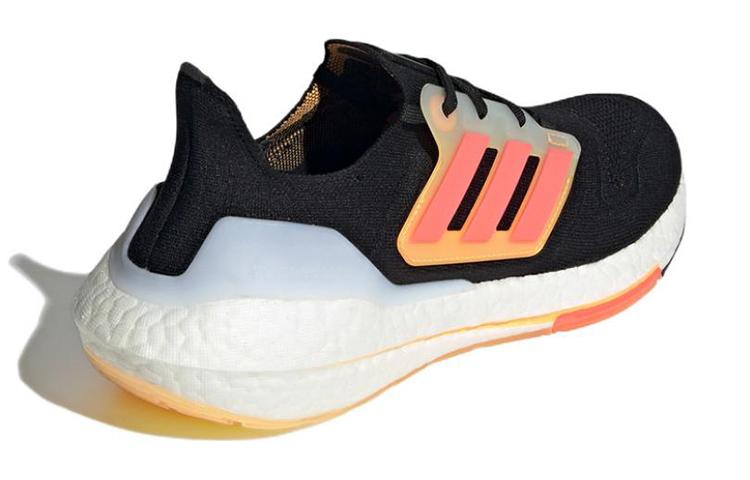 UltraBoost 22 Adidas 'Black Flash Orange' GX5464