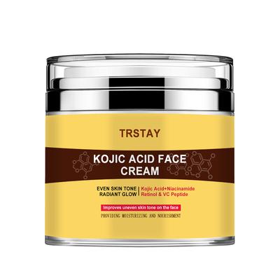 Kojo rūgštis+Niacinamidas Retinolis ir peptidų kremas veido pakėlimui, stangrinanti esencija, mažinanti smulkias raukšleles, drėkinantys, balinantys priežiūros produktai