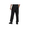 Adidas Essential Plain Sweatpants Men Bottoms Black DU0371