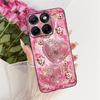 Fashion Painted Shell for Motorola Edge 70 Fusion Case Eedge70 Fusion Soft Silicone Black Cover for Moto edge 70fusion Capa