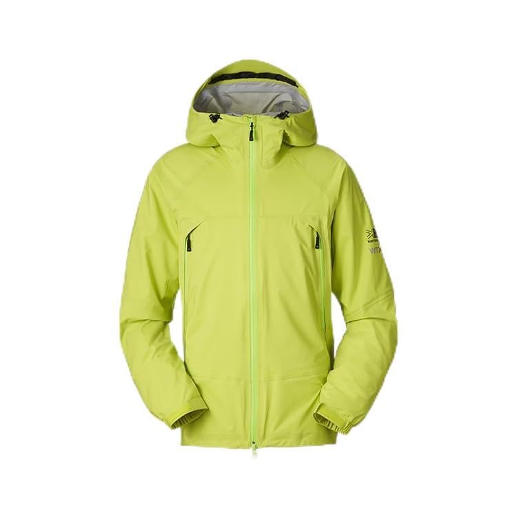 

Водонепроницаемая куртка-дождевик WTX LT rain jkt Digital Lime [Karimar]