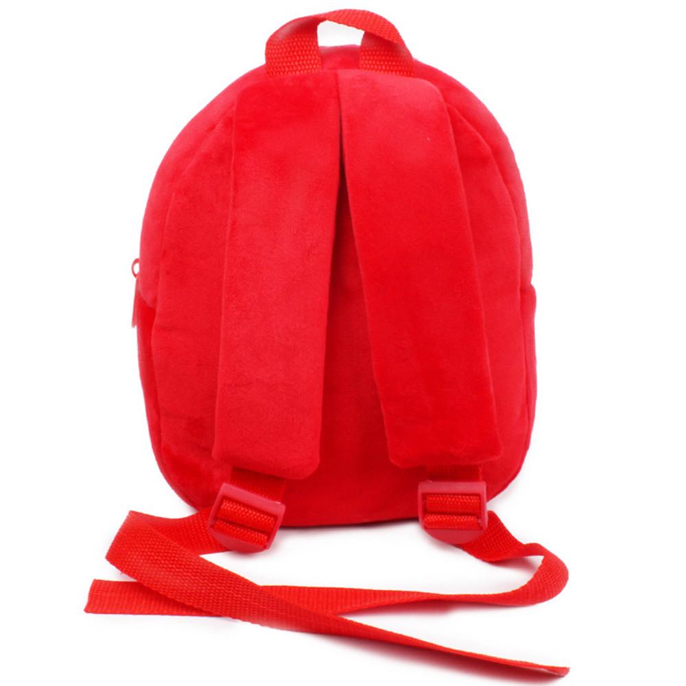 Children Baby Girls Boys Kids Cute Cartoon Animal Backpack Toddler School Bag