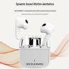 Bach Johann T4 Wireless Bluetooth Earbuds
