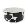 Marimekko Unikko 5 Dl Small Scandinavian Stylish and Cute Perfect for Item White and Bowl, (500mL), Bowl, Style, Ceramic, Kitchens, Gifts, Number