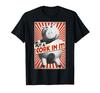 Disney Pixar Toy Story Hamm Piggy Bank Cork Insert T-Shirt