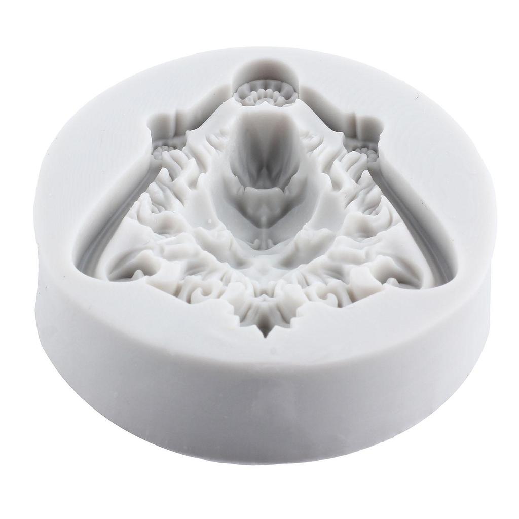 Lion Silicone Mold Lion Head Fondant Molds Cake Decorating Tools Theme Cake Dessert Decorated Chocolate Candy Mold