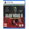 Alan Wake 2 - PS5 Game - Deluxe Edition