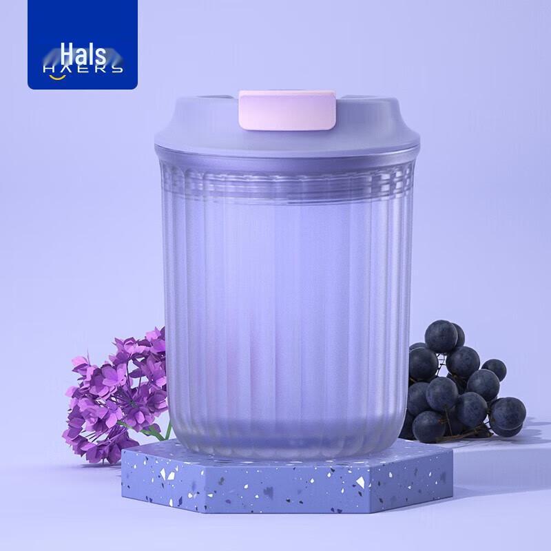 HALE s Portable Tritan Water Bottle