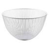 Household Tools Storage Basket Black Table Decor Metal Candy Dish Kitchen Fruit Bowl Food Baskets Iron Vegetable Home Holder