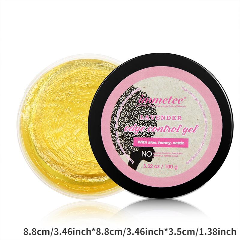 Styling Hair Wax with Lavender Fragrance for Men and Women, Holds Hair In Place and Provides Texture and Separation