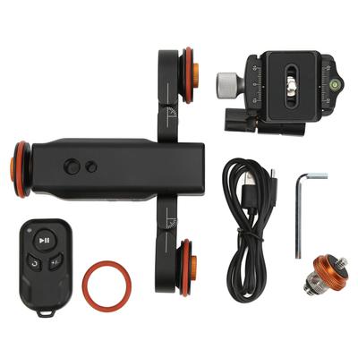 Treppiedi e supporti – Binari per videocamera