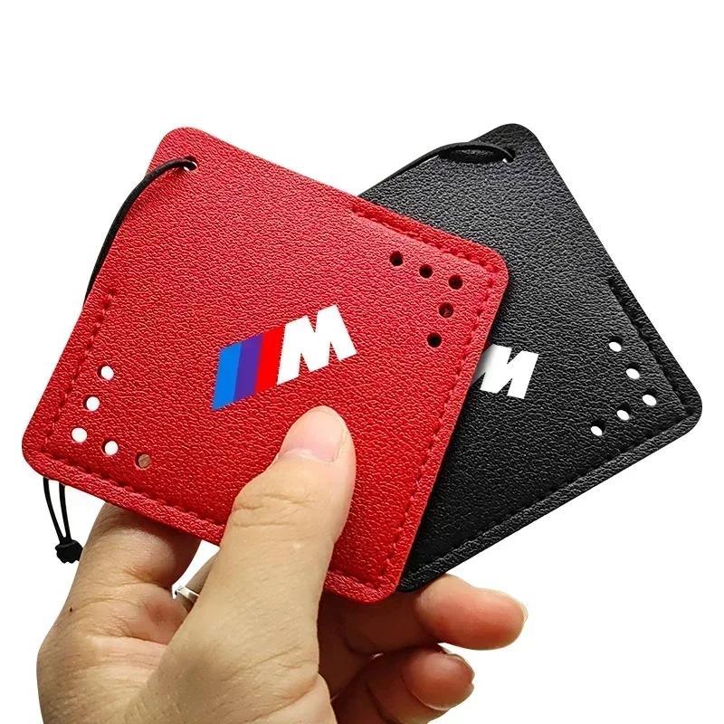 B4 A5 2025 Hot Car Interior Pendant Aromatherapy Room Deodorant Sachet For BMW M4 M3 E39 E60 E61 F10 F11 F07 G30 G31 G15 Z4 E89