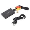 HDMI to AV Converter Cable: Cross-Border Projector/TV Compatibility with S-Video and AV Inputs