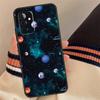 Planet Space Star Case For Samsung Galaxy A55 A35 A33 A53 A13 A23 A17 A06 A16 A56 A36 A54 A34 A14 A52 A32 A15