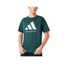 Taekwondo Sport Lifestyle Serie Einfaches Atmungsaktives Rundhals Kurzarm T-Shirt Unisex Oberteile Hellgrün ADICLTS24TK-GRW
