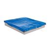 Roba Sandbox Cover 154x154cm - Weather-resistant
