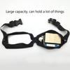 Belt Phone Fanny Pack Sports Waist Bag Large Capacity Breathable Concealed Waist Belt Bag Invisible Running Waist Pack