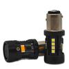 2 Pcs P21/5W LED Bulb 1157 12V No Error, Two Colors Off-Road