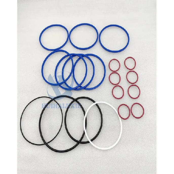 14502645 Turning Joint Seal Kit VOE14502645 For Volvo EC330B EC330C EC340D EC350D EC350E EC360 Excavator Heavy Parts